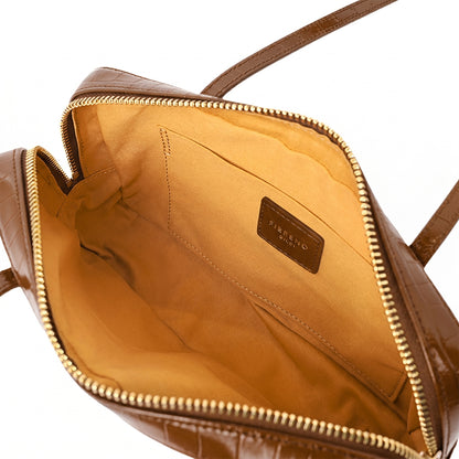 DIECI BAGUETTE SLIM CROCO