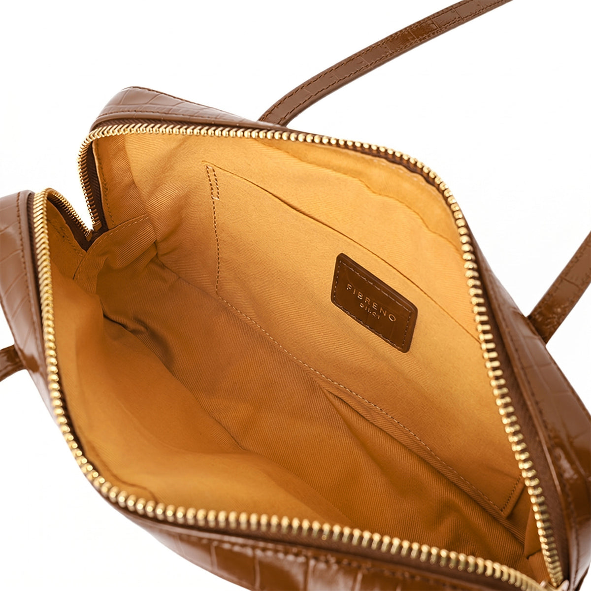 DIECI BAGUETTE SLIM CROCO