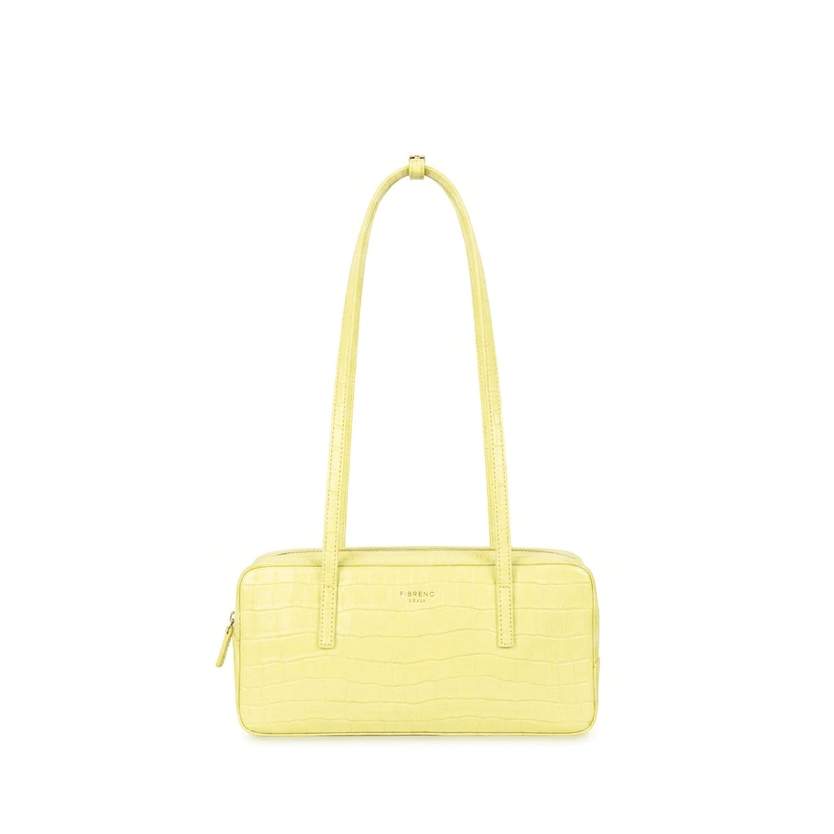DIECI BAGUETTE SLIM CROCO