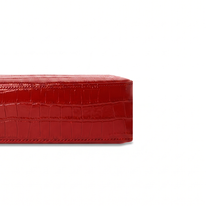 DIECI BAGUETTE SLIM CROCO