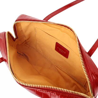 DIECI BAGUETTE SLIM CROCO