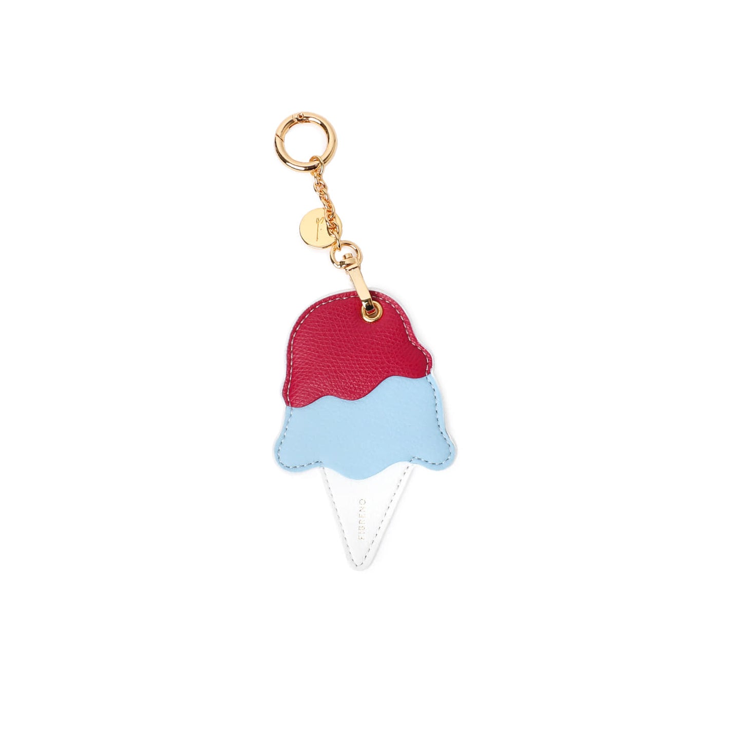 ICE CREAM KEYRING