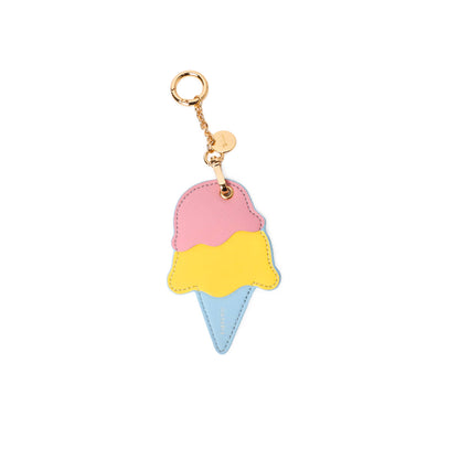 ICE CREAM KEYRING