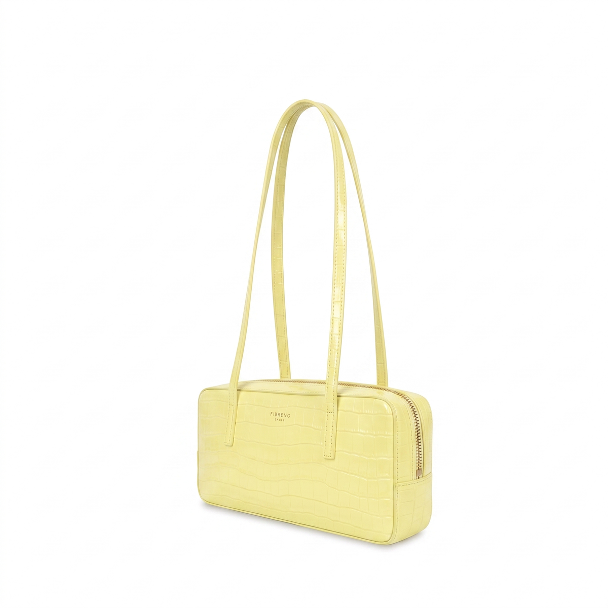 DIECI BAGUETTE SLIM CROCO