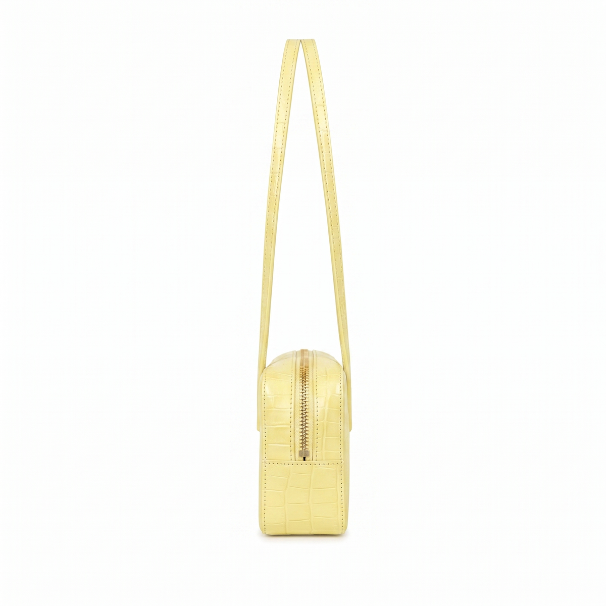 DIECI BAGUETTE SLIM CROCO