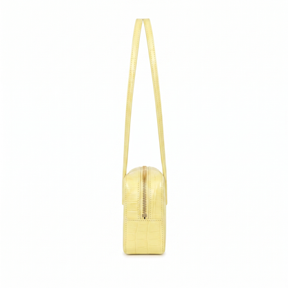 DIECI BAGUETTE SLIM CROCO
