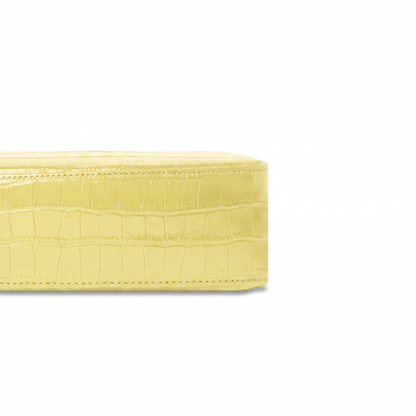 DIECI BAGUETTE SLIM CROCO