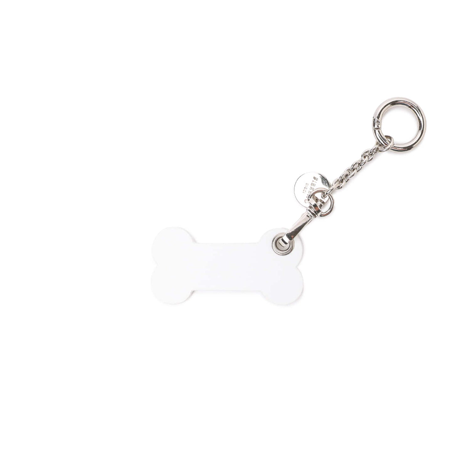 DOG BORN KEYRING