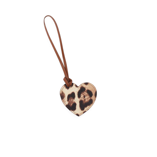 HEART KEYRING BELLA