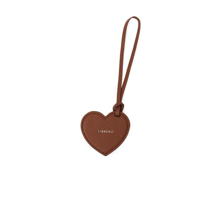 HEART KEYRING BELLA