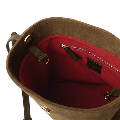 DIECI FLUA BUCKET BAG L