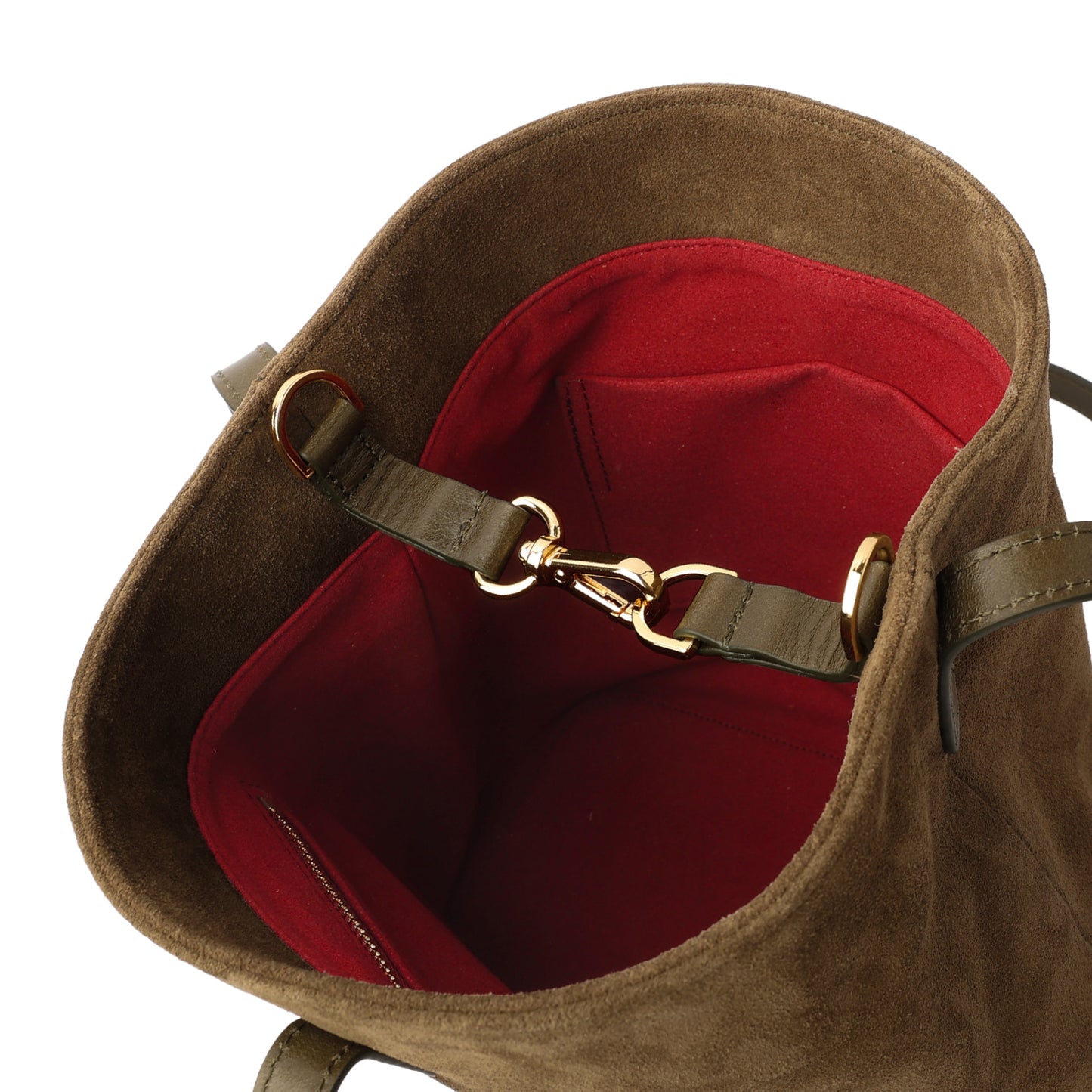 DIECI FLUA BUCKET BAG L