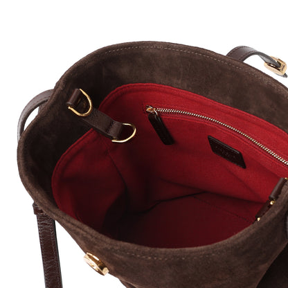 DIECI FLUA BUCKET BAG L