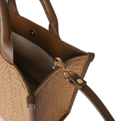 RATTAN TUTTI BAG M