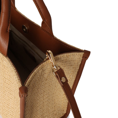 RATTAN TUTTI BAG M
