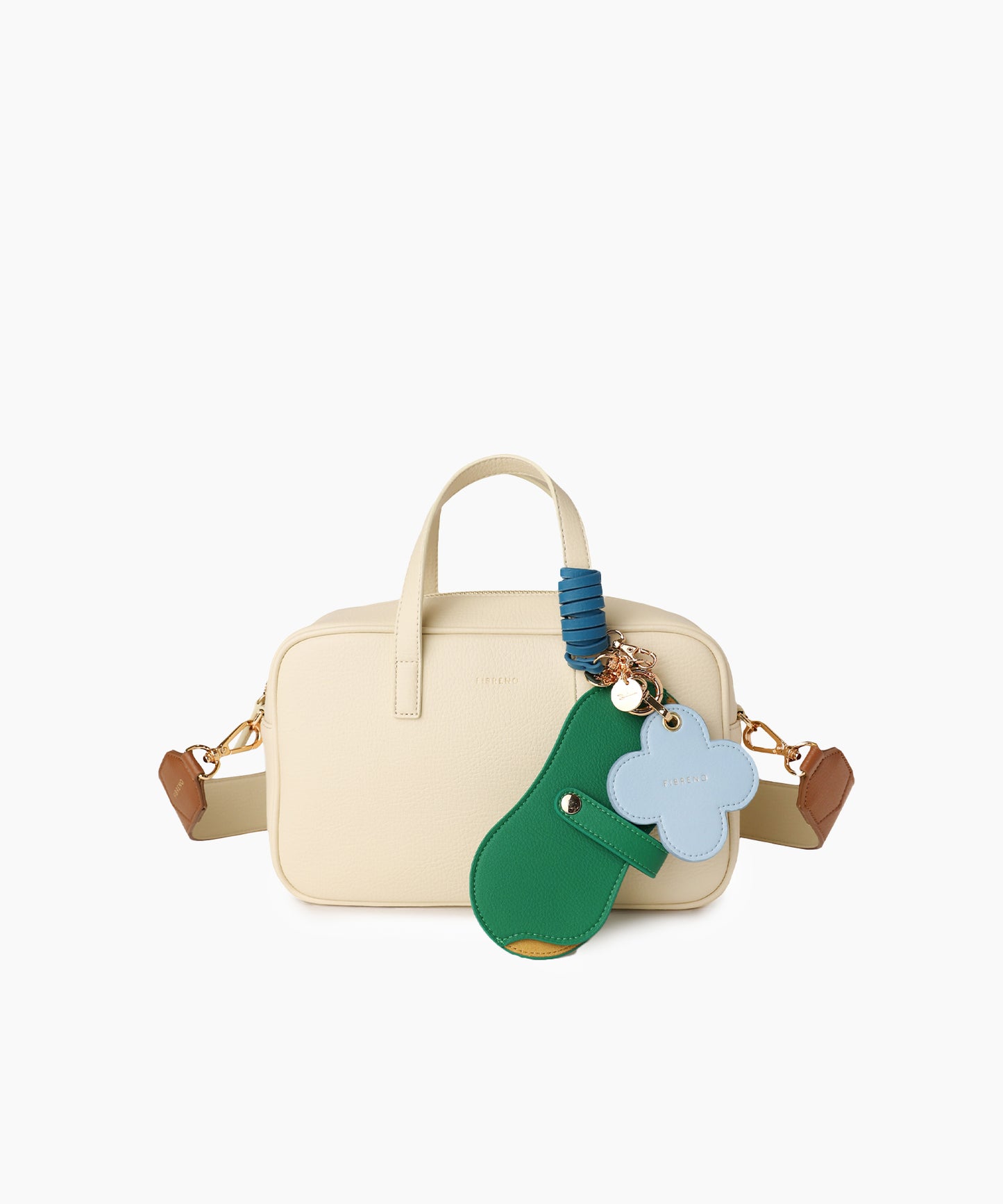 CLOVER KEYRING