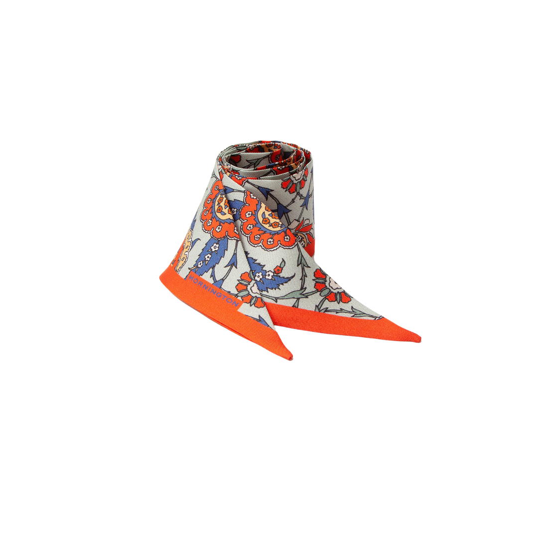 PETIT DAMASK SCARF