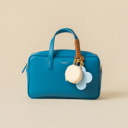 MINI BAGUETTE<DU BLUE> & BAG CHARM【セット商品】