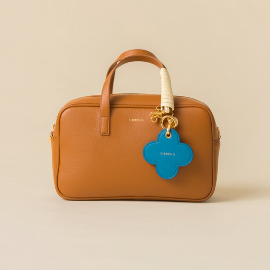 MINI BAGUETTE<MY CAMEL> & BAG CHARM【セット商品】